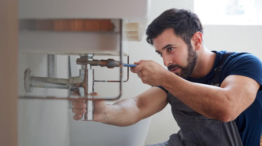 Expert burst pipe repair services in Bastrop, LA